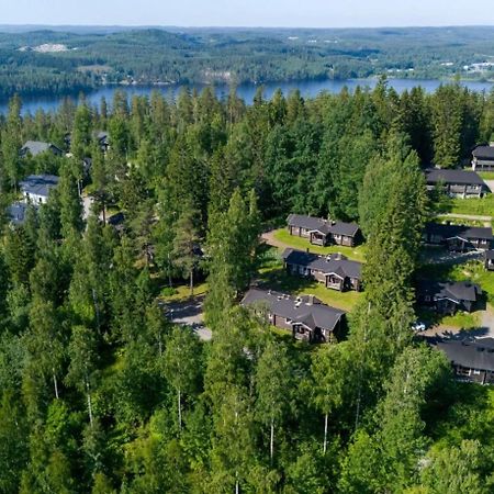 Riihivuori Cottages Muurame Luaran gambar