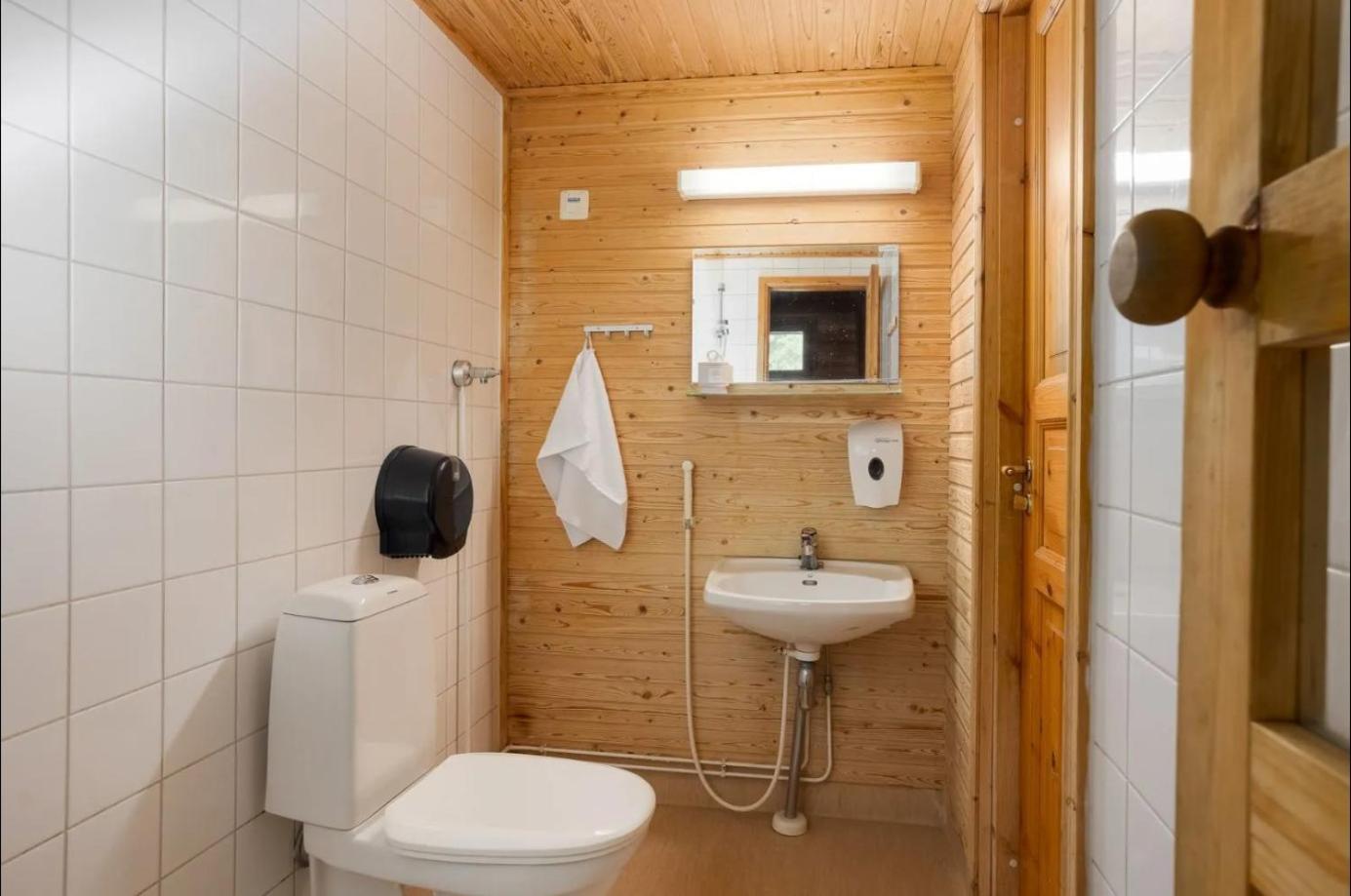 Riihivuori Cottages Muurame Luaran gambar