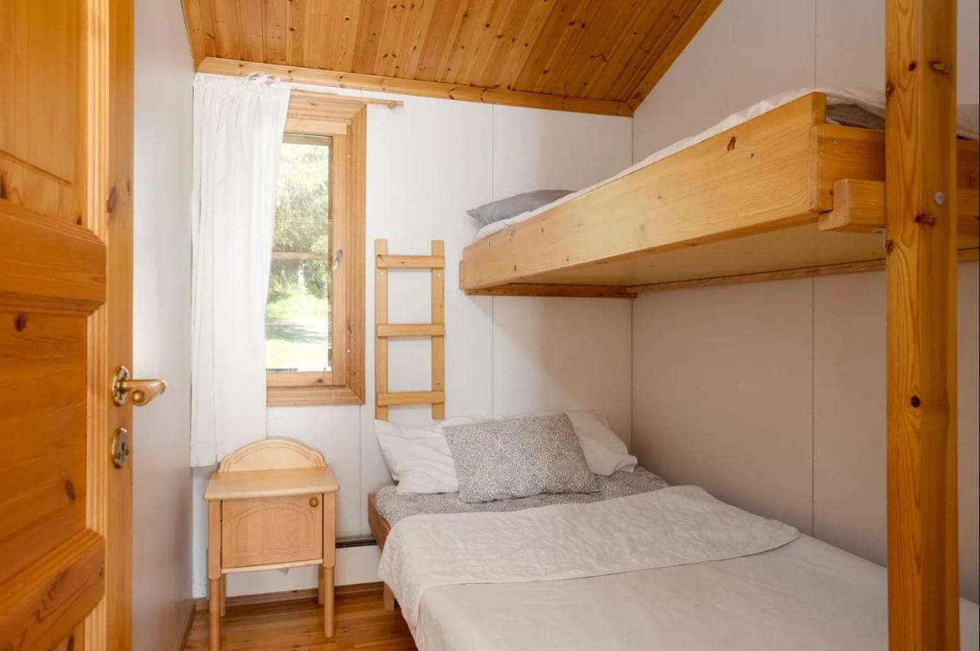 Riihivuori Cottages Muurame Luaran gambar