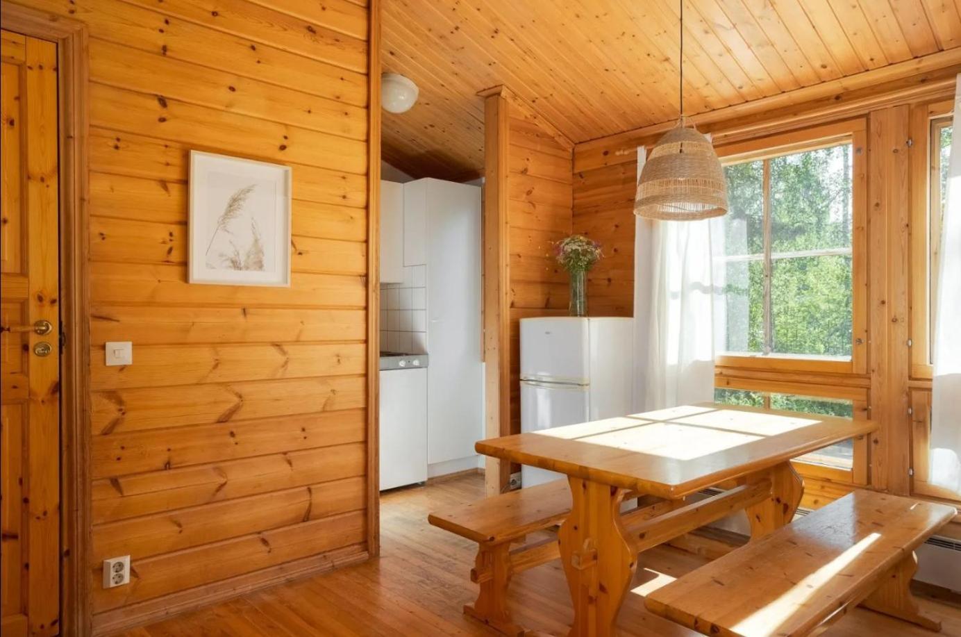 Riihivuori Cottages Muurame Luaran gambar