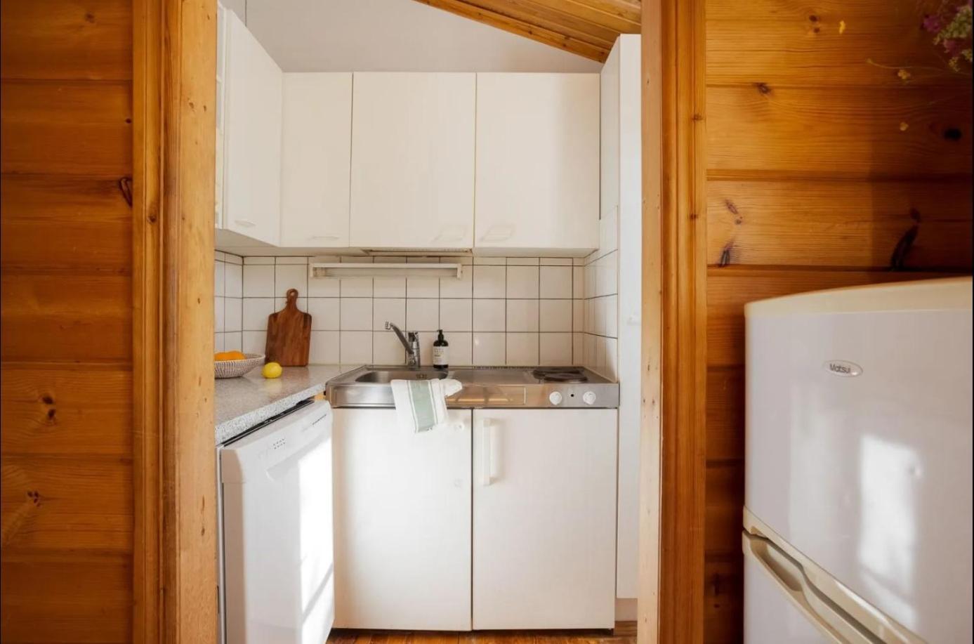 Riihivuori Cottages Muurame Luaran gambar